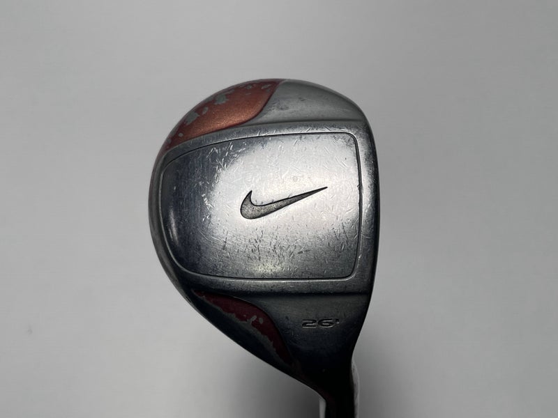 Nike CPR Hybrid 26* Regular Graphite Mens RH