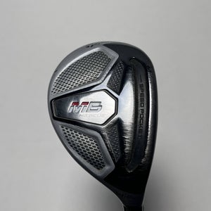 TaylorMade M6 4 Hybrid 22* Tuned Performance 45g Ladies Graphite Womens RH
