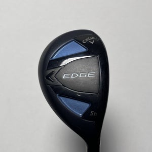 Callaway Edge 2018 5 Hybrid 75g Regular Graphite Mens RH