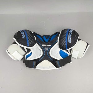 Bauer Supreme One35 Youth Small Hockey Shoulder Pads