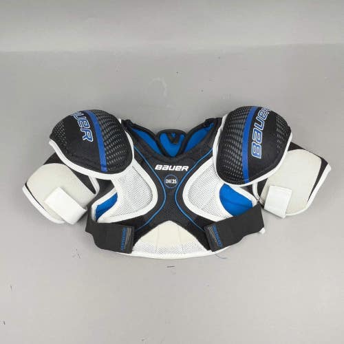 Bauer Supreme One35 Youth Small Hockey Shoulder Pads
