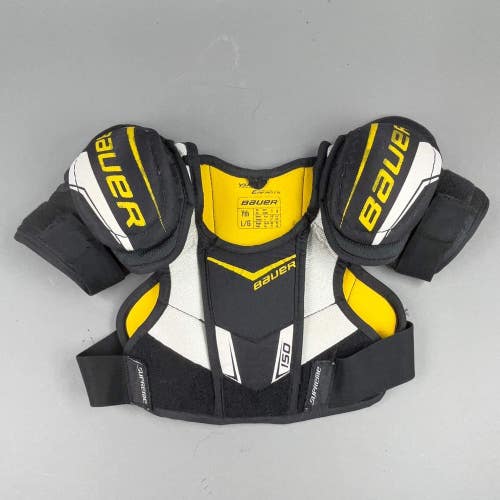 Bauer Supreme 150 Youth Large Hockey Shoulder Pads