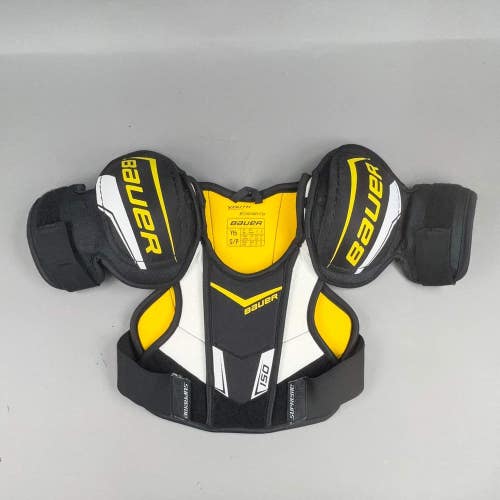 Bauer Supreme 150 Youth Small Hockey Shoulder Pads