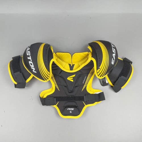 Easton Stealth RS Youth Small Hockey Shoulder Pads