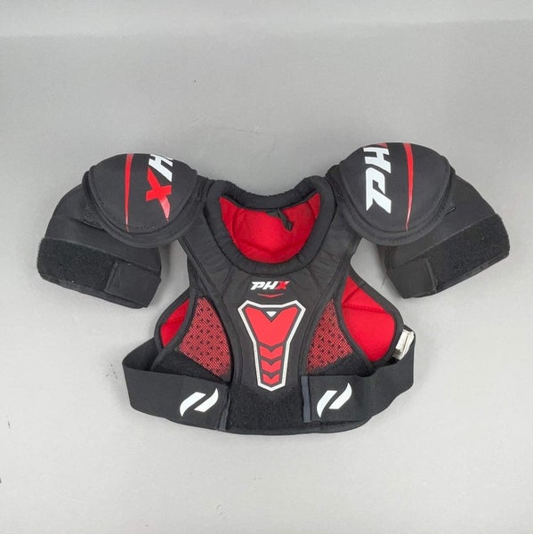 Pheonix Youth Small Hockey Shoulder Pads