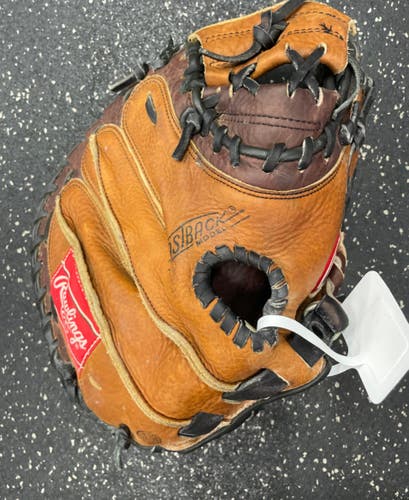 Rawlings RH Catcher's RCM22 Baseball Glove 32.5" (Used)