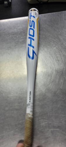 Used Easton GHOST FP22GHY11 BB/SB Fastpitch Bat 30" 11497-S000156263