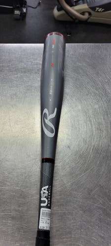 Used Rawlings MACH AI BB/SB USA 2 5/8 Bat 31" 11497-S000156266