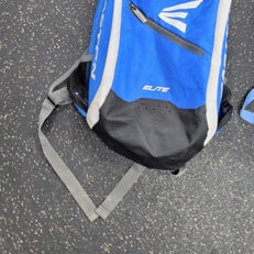 Used Easton ELITE BACKPACK BB/SB Player Backpack Royal Blue 11497-S000156264