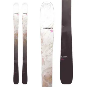 New Women's 2022 All Mountain 162 cm Rossignol Blackops Stargazer Skis Without Bindings