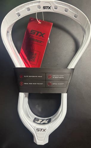 STX Hammer 1K Unstrung Head (New)