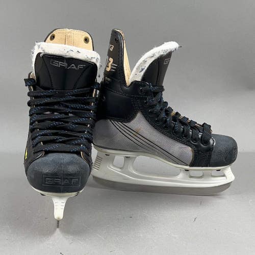 Graf Supra 503 Size 4 Intermediate Hockey Skates