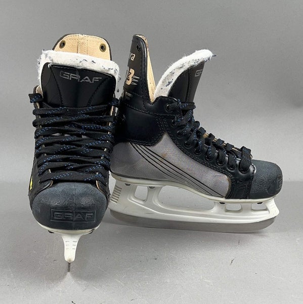Graf Supra 503 Size 4 Intermediate Hockey Skates
