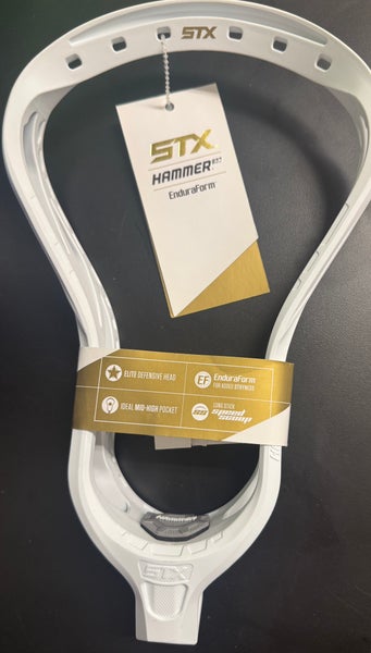 STX Hammer 900 Unstrung Head (New)