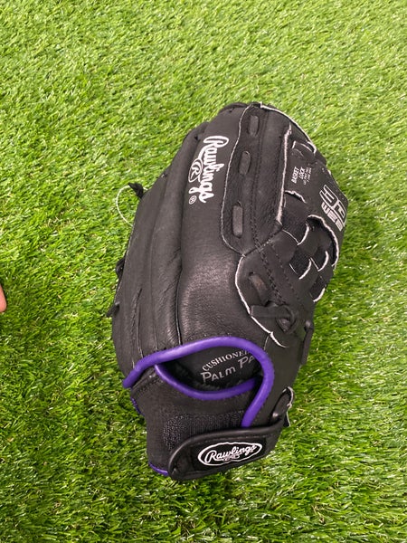 Rawlings Highlight RH Softball Glove | 12.5"