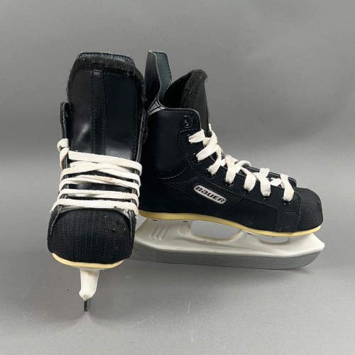 Bauer Impact 100 Size 12Y Youth Hockey Skates