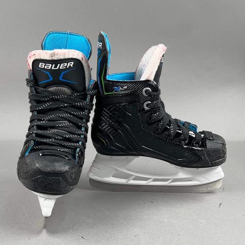 Bauer XLP Size 11Y Youth Hockey Skates