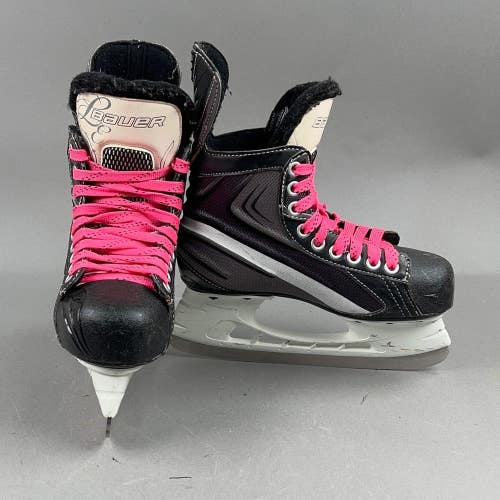Bauer Vapor X 3.0LE Size 3 Junior Hockey Skates