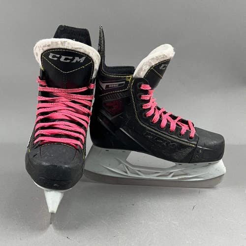 CCM Tacks 9350 Size 3 Junior Hockey Skates