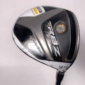 TaylorMade RocketBallz Stage 2 5HL Fairway Wood 21* RocketFuel 50g Ladies RH