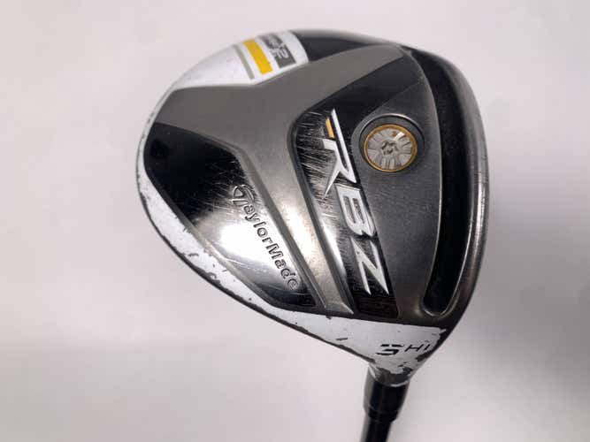 TaylorMade RocketBallz Stage 2 5HL Fairway Wood 21* RocketFuel 50g Ladies RH