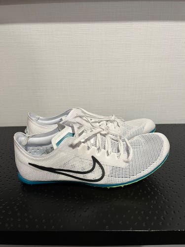 NIKE ZOOM MAMBA 6 TRACK & FIELD SPIKES - DR2733-101 Size M 8/W 9 - NWOB