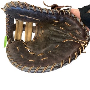 Mizuno LH First Base Franchise Baseball Glove 12.5" (Used)