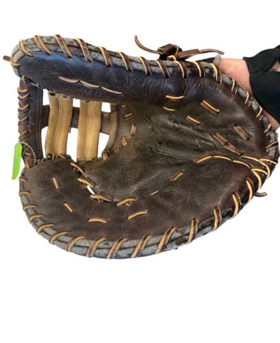 Mizuno LH First Base Franchise Baseball Glove 12.5" (Used)