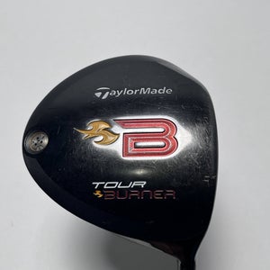 TaylorMade Tour Burner Driver 9.5* Reax 60g Regular Graphite RH Midsize Grip