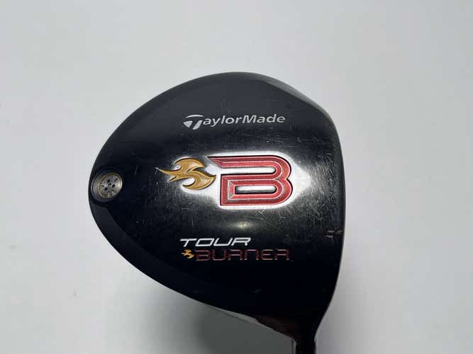 TaylorMade Tour Burner Driver 9.5* Reax 60g Regular Graphite RH Midsize Grip