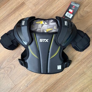 XS Youth STX Stallion 200+ Shoulder Pads (New)