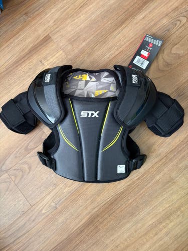 XS Youth STX Stallion 200+ Shoulder Pads (New)