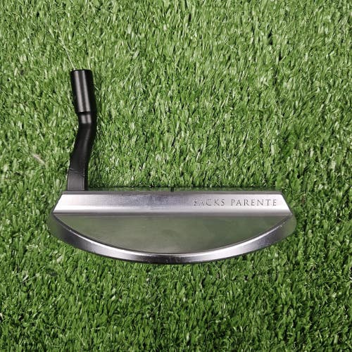 Sacks Parente Series 18 Blade Putter HEAD ONLY Upright Lie Angle P44-430 VGC RH