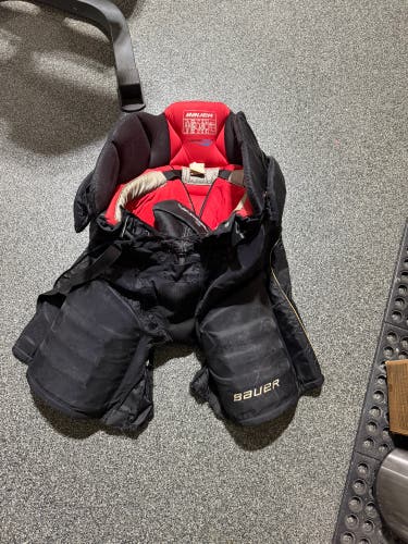 Senior Large Bauer Vapor X40 Hockey Pants (Used)