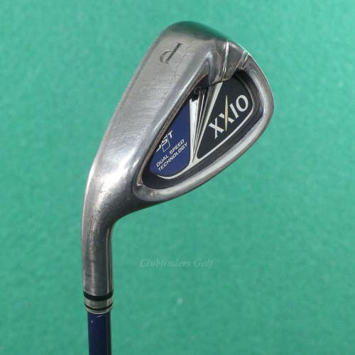 LH XXIO 8 PW Pitching Wedge Factory MP800 56g Graphite Regular