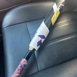 2025 DeMarini CF Composite Bat (-11) 19 oz 30" (Used)