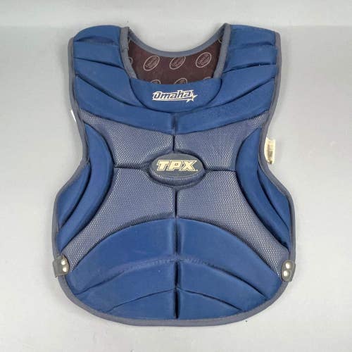 Louisville Slugger TPX Omaha Intermediate Catchers Chest Protector