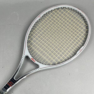 Wilson APT Comp Midsize Vintage Tennis Racquet 4 5/8" Grip