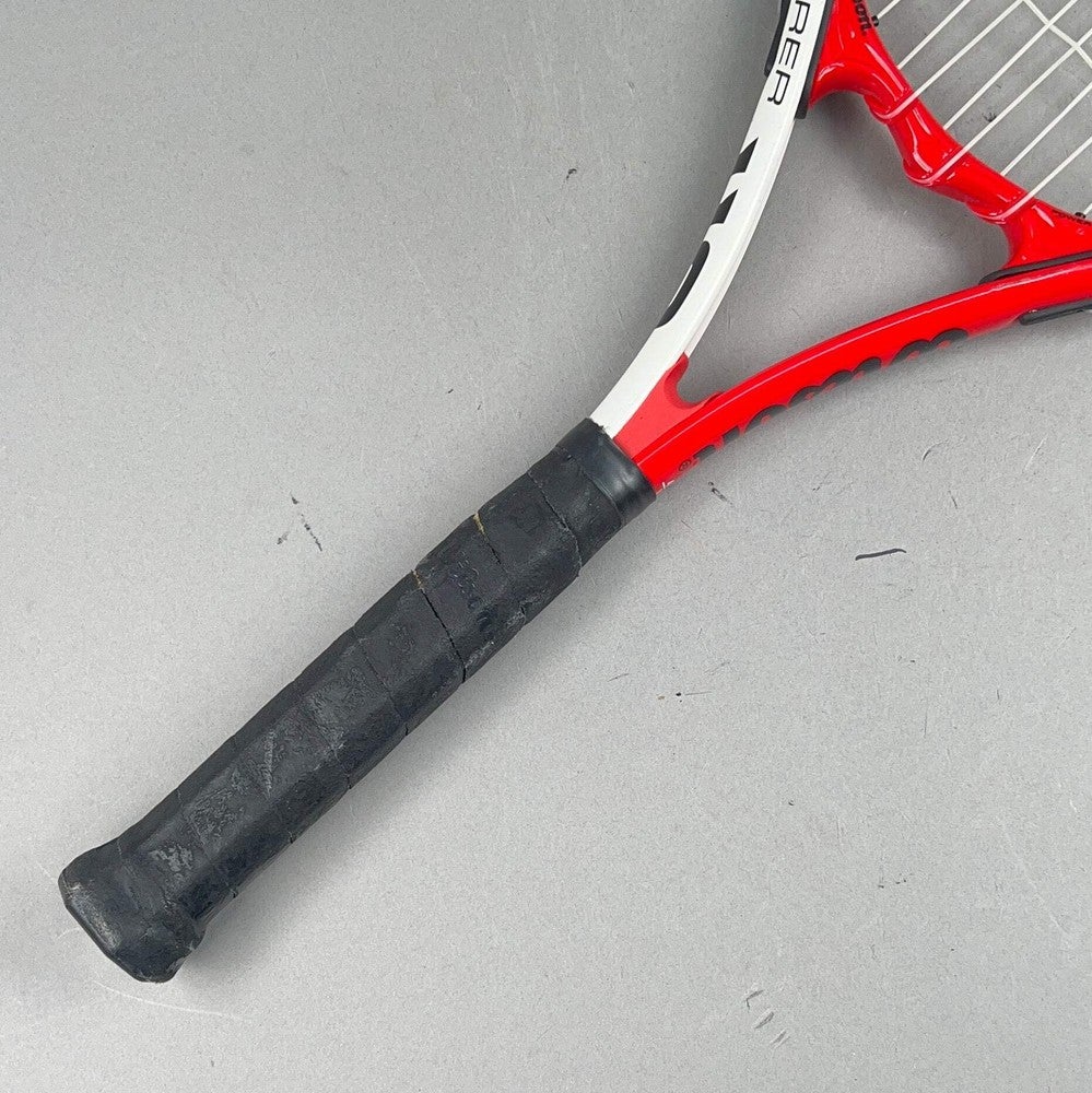 Wilson Federer Junior Tennis Racket | Sports Direct