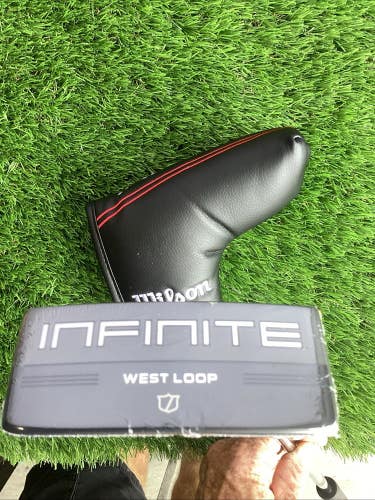 Wilson Infinite West Loop Putter 34 Inches NEW