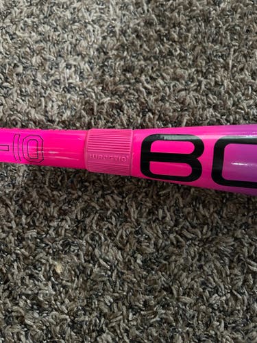 2026 Warstic Solar Storm Bonesaber Hybrid USABat Certified Bat (-10) 31 oz (New)