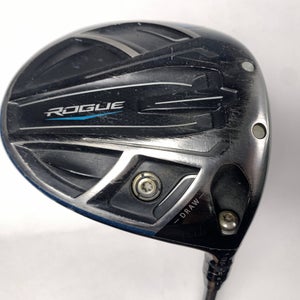 Callaway Rogue Draw Driver 13.5* Aldila Quaranta 40g Ladies Graphite Womens RH