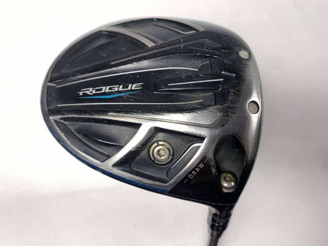 Callaway Rogue Draw Driver 13.5* Aldila Quaranta 40g Ladies Graphite Womens RH