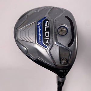 TaylorMade SLDR 3HL Fairway Wood 17* Fujikura Speeder 77 77g Regular RH