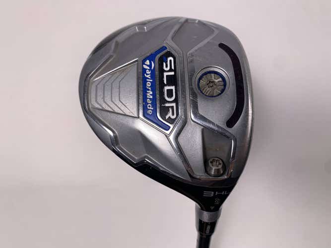 TaylorMade SLDR 3HL Fairway Wood 17* Fujikura Speeder 77 77g Regular RH
