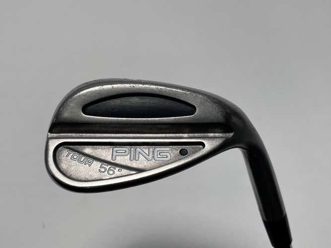 Ping Tour Wedge 56* Black Dot Wedge Steel Mens RH