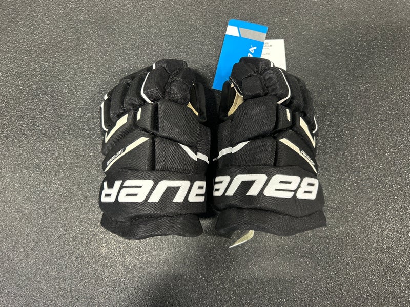 Bauer Ignite Pro+ Hockey Gloves 10" (New)