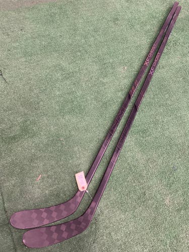 2-Pack | CCM XF Ghost Hockey Stick Right Handed | P28 75 Flex