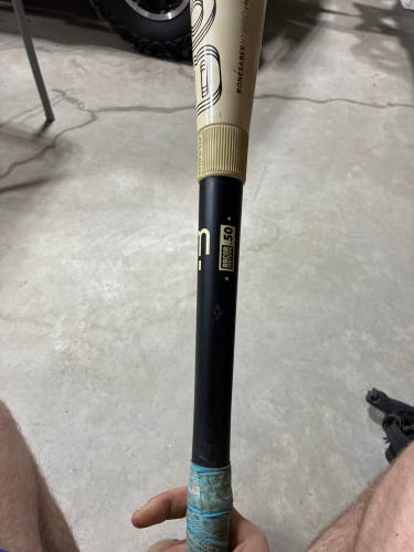 2023 Warstic Bonsaber Hybrid BBCOR Certified Bat (-3) 29 oz 32" (Used)