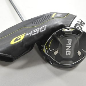 Ping G430 Max 10.5* Driver Senior Flex Right HZRDUS 5.0 55g  # 213740